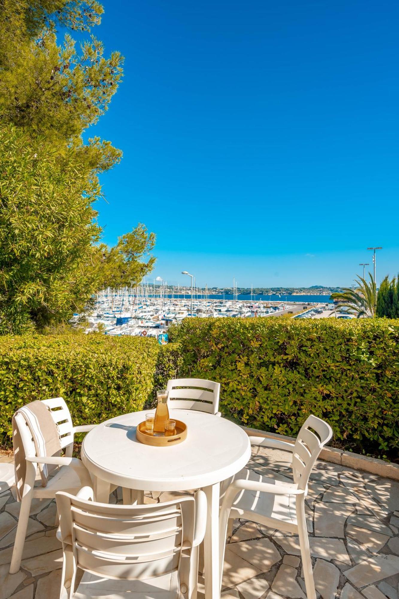 Residence Pierre & Vacances Bandol Port Extérieur photo