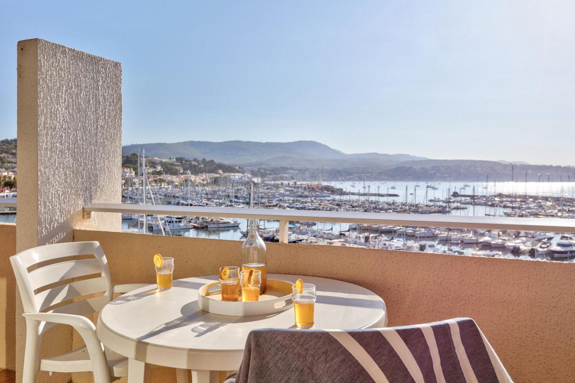 Residence Pierre & Vacances Bandol Port Extérieur photo
