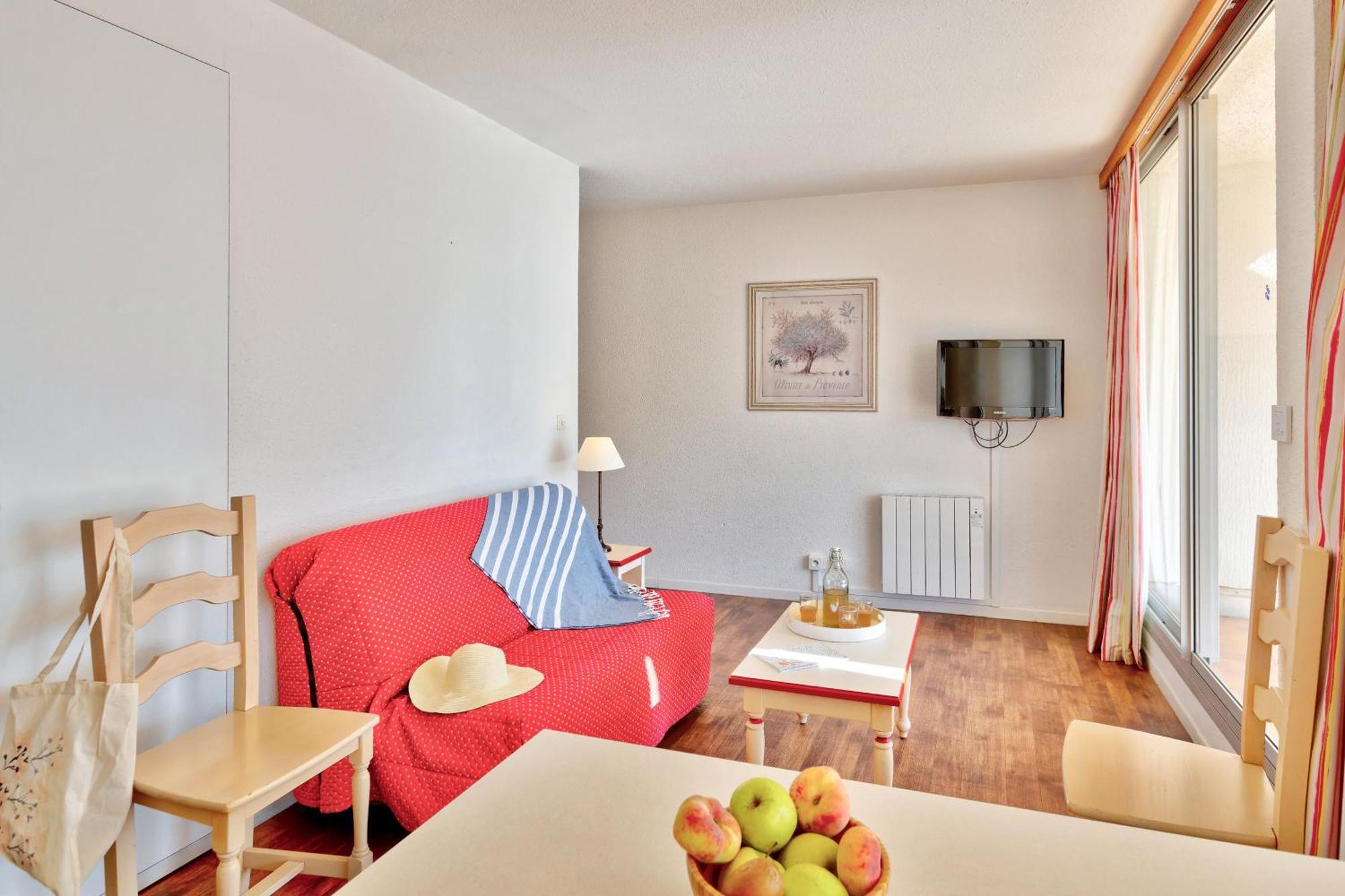 Residence Pierre & Vacances Bandol Port Extérieur photo