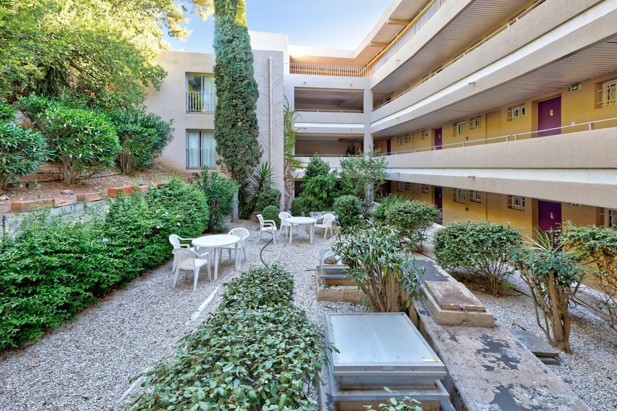 Residence Pierre & Vacances Bandol Port Extérieur photo