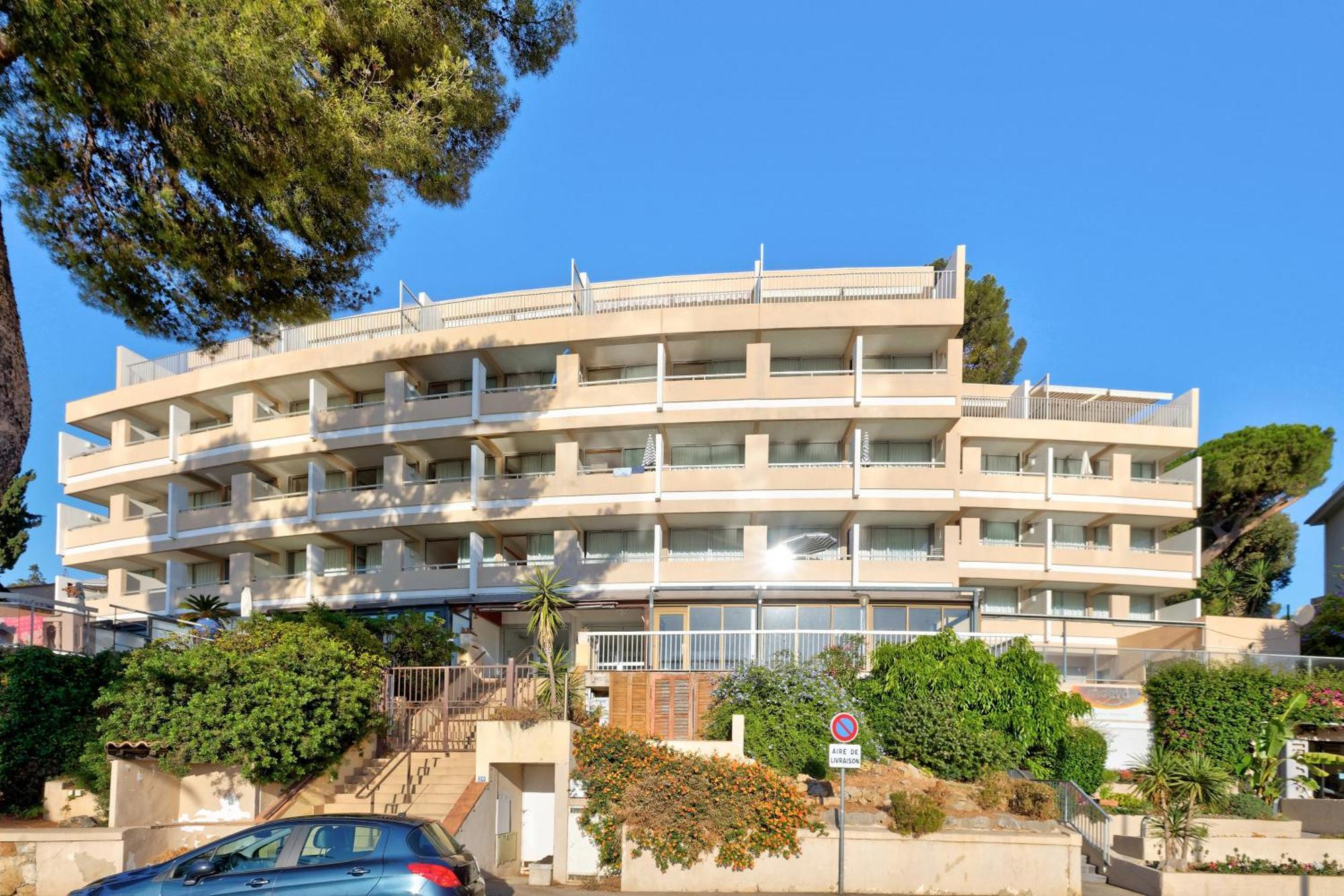 Residence Pierre & Vacances Bandol Port Extérieur photo