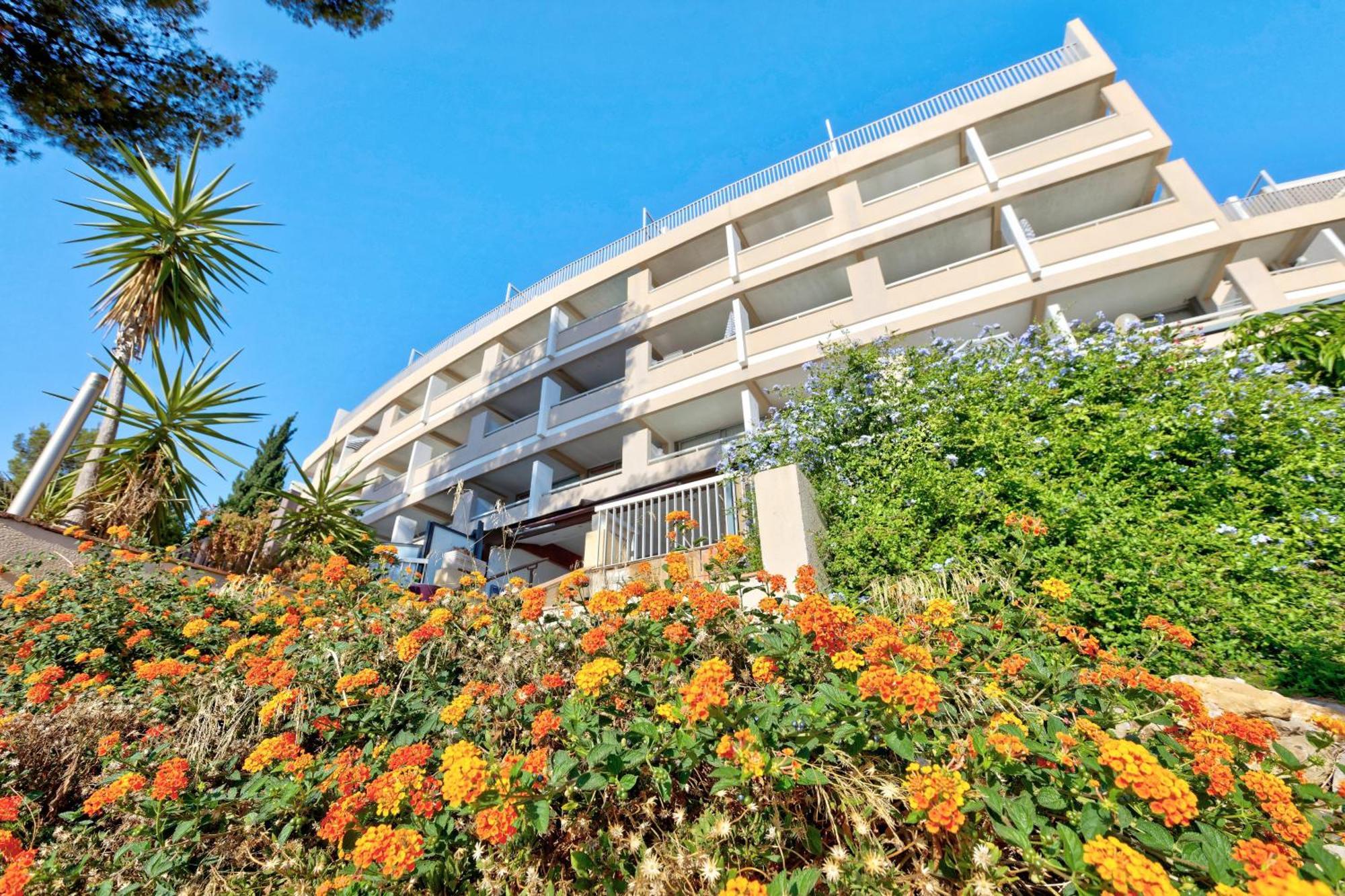 Residence Pierre & Vacances Bandol Port Extérieur photo