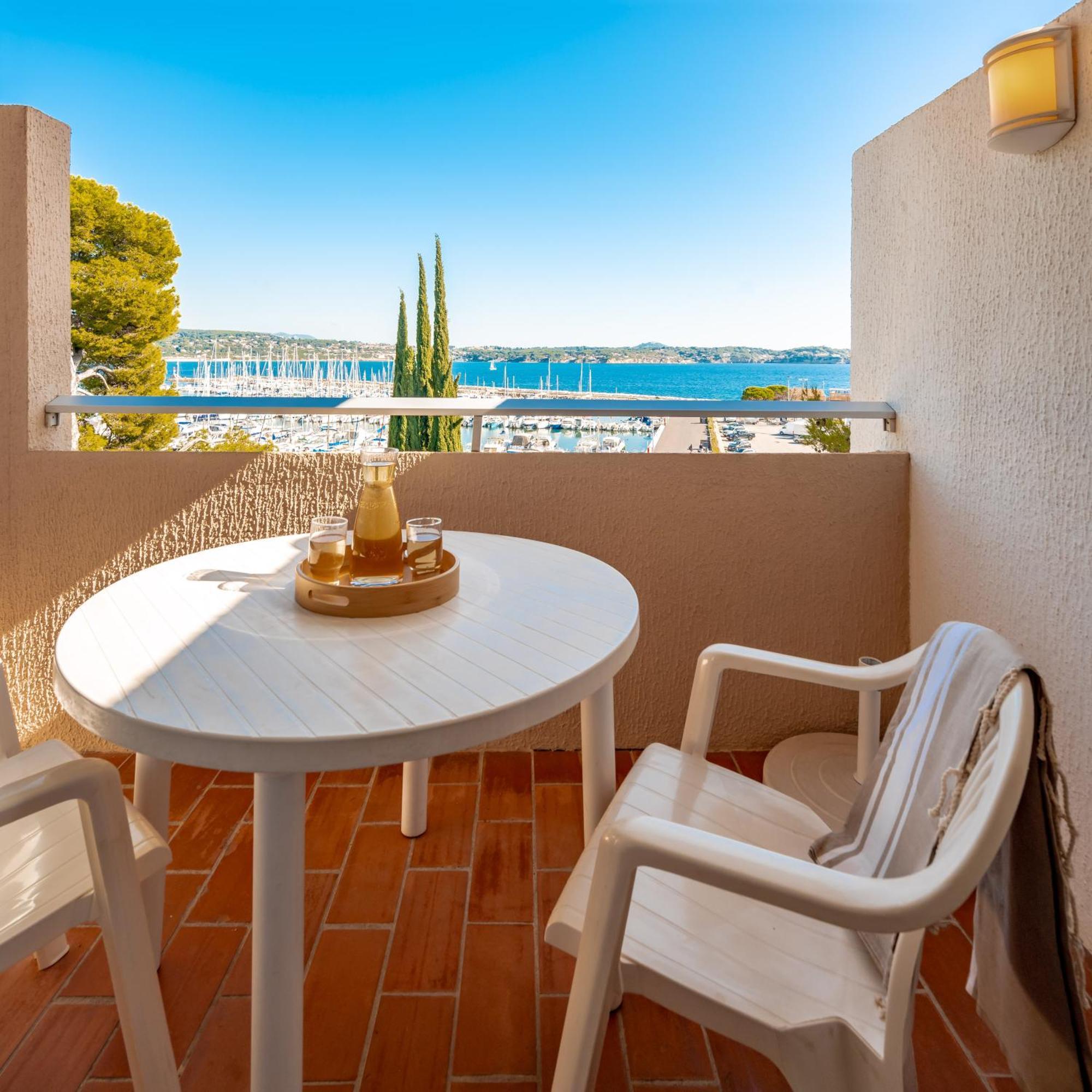 Residence Pierre & Vacances Bandol Port Extérieur photo
